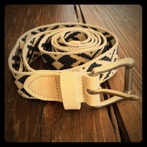 J.Crew Belt